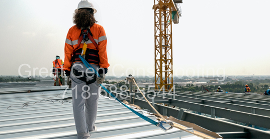 Flat Roofs in Yonkers