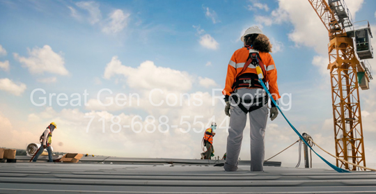 Metal Roofs in Yonkers