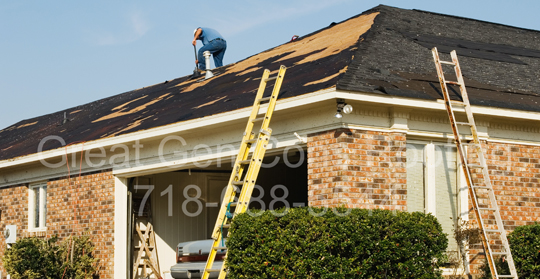 Roof Repairs in Bronx