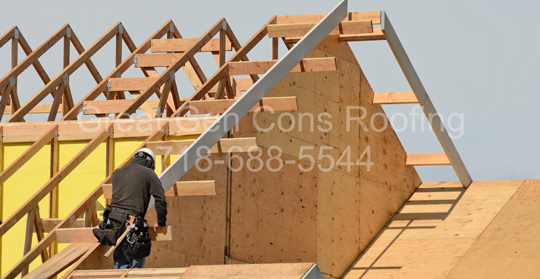 Roofing Contractors in Westchester County NY