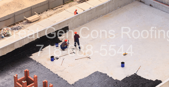 Waterproofing Contractors Bronx NY