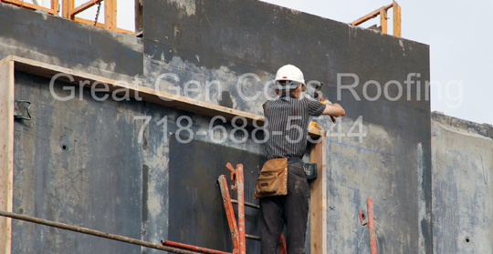 Waterproofing Contractors in Yonkers