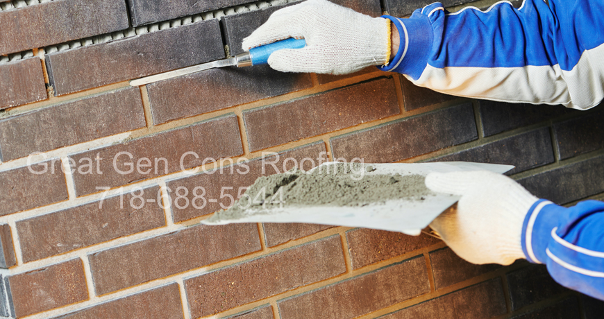 Brick Pointing Contractor in Bronx
