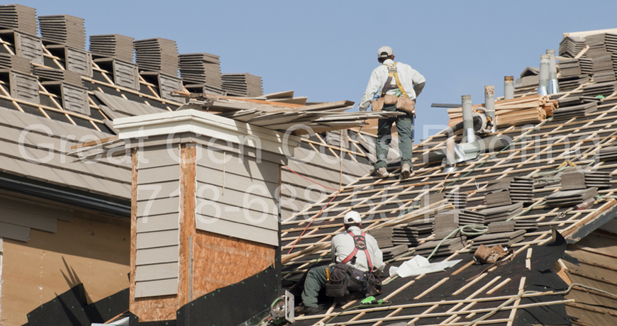 Roofing Contractors in Bronx
