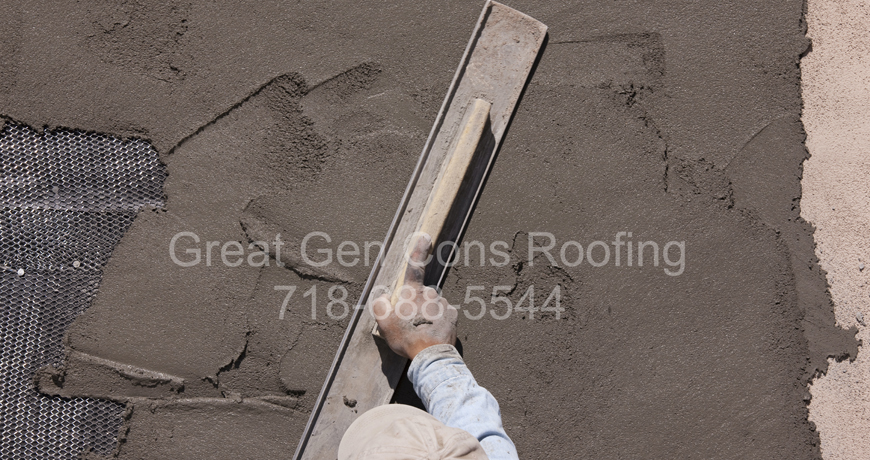 Stucco Contractor in Bronx
