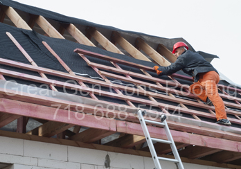 Roof Repair Contractors in Bronx
