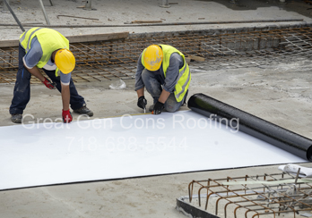 Roof Waterproofing Contractor in Bronx
