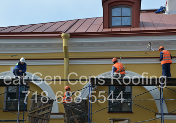 Skylight Roofing Company in Bronx
