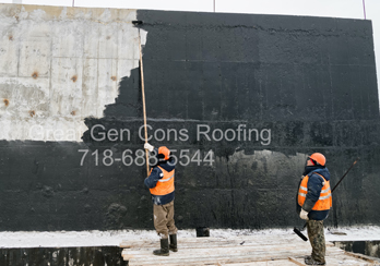 Wall Waterproofing Contractor in Bronx
